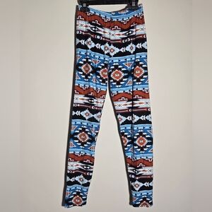 Southwest inspired buttery soft leggings 🏜